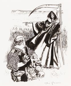 Aldo Di Gennaro - Il Tristo Mietitore