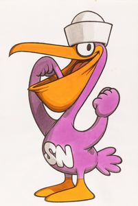 Benito Jacovitti : Studio Natura  - Asta Bozzetti cinematografici - Associazione Nazionale - Case d'Asta italiane