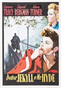 Enzo Nistri - Il dottor Jekyll e Mr. Hyde (Dr. Jekyll and Mr. Hyde)