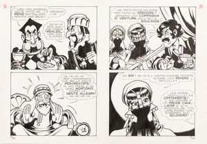 Magnus (Roberto Raviola) - La Compagnia della Forca - La traversata maledetta