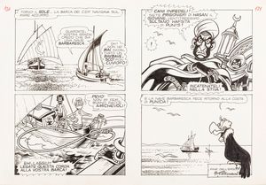 Magnus (Roberto Raviola) - La Compagnia della Forca - La traversata maledetta