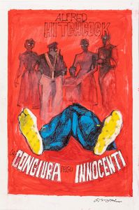 Giuliano Nistri - La congiura degli innocenti (The Trouble with Harry)