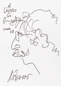 Ivo Milazzo - Autoritratto