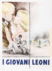 Enzo Nistri - I giovani leoni (The Young Lions)