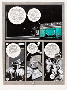 SeSar (Sergio Sarri) - Il caso Black Dahlia