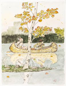 Lele Vianello - Deerfield 1704: Attacco a Fort William Henry