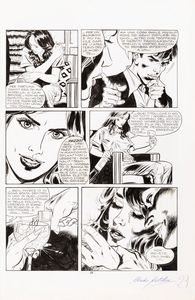 Claudio Castellini - Dylan Dog - La casa infestata