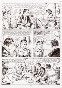 Erio Nicolò - Tex - Sulle tracce di Tom Foster