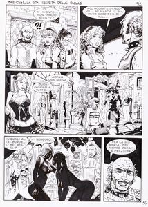 Luigi Piccatto - Brendon - La vita segreta delle parole