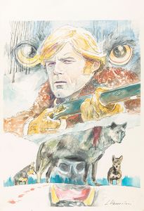 Luca Vannini - Ken Parker