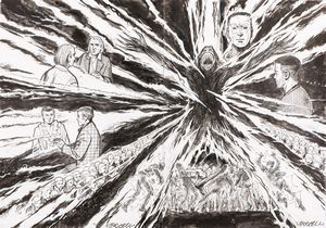 Gino Vercelli - Dampyr - Doppelganger Hotel