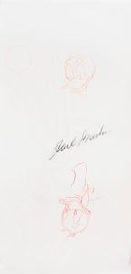 Carl Barks - Paperino