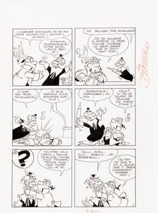 Luciano Bottaro - Pepito