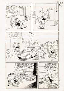 Pier Lorenzo De Vita - Paperino e i bottoni radioattivi