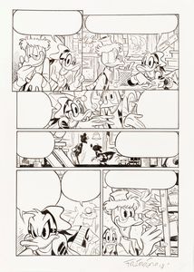 Andrea Freccero - Paperinik e il raggio sfortunatore