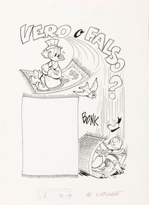 Giancarlo Gatti - Vero o falso?