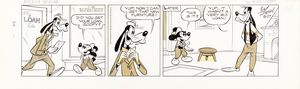 Floyd Gottfredson - Mickey Mouse