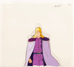 Studio Toei Animation - Fist of the North Star (Ken il guerriero) - Shin