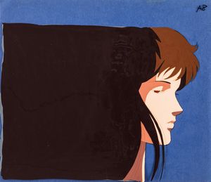 Studio Tokyo Movie Shinsha - Cat's Eye (Occhi di gatto)