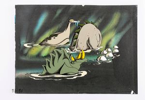 Studio Bozzetto - Allegro non troppo - Bolero