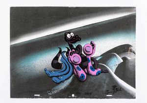 Studio Bozzetto - Allegro non troppo - Bolero