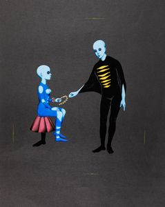 Roland Topor - Il pianeta selvaggio