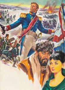 Giovanni Di Stefano - Guerra e Pace (War and Peace)