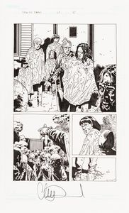 Charlie Adlard - The Walking Dead