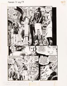 John Byrne - Namor the Sub-Mariner - Call My Land K'un-L'un