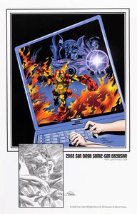 Gene Colan - Tomb of Dracula