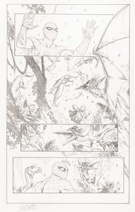 Gabriele Dell'Otto - Avenging Spider-Man