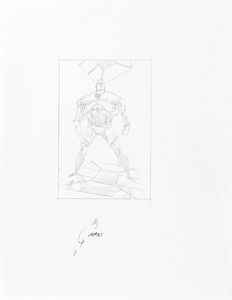 Joe Quesada - Daredevil Father