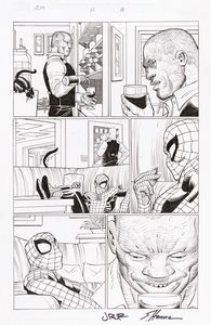 John Romita Jr. - Amazing Spider-Man