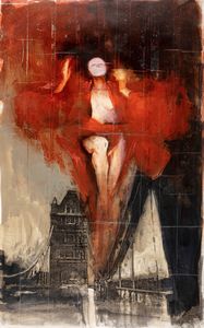 Kent Williams - Tell Me, Dark