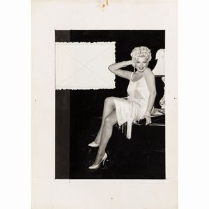 A.N.I. (autore non identificato) : F.B.I. contro Al Capone (The Scarface Mob)  - Asta Bozzetti cinematografici - Associazione Nazionale - Case d'Asta italiane