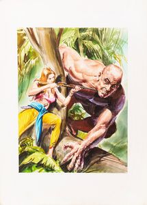 Roberto Molino - Cimiteria - L'occhio di Polifemo