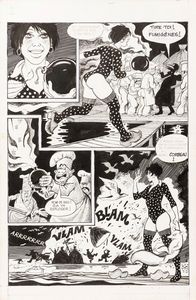 Georges Pichard - Caroline Cholra