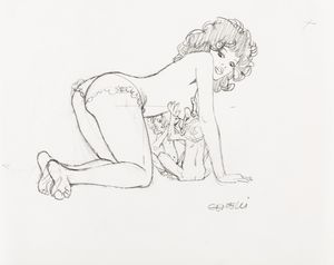 Sergio Zaniboni - Sexy oroscopo - Gemelli