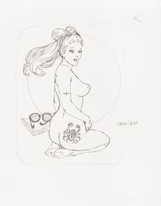 Sergio Zaniboni - Sexy oroscopo - Cancro