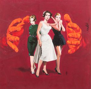 Enzo Nistri - Sensi inquieti (Climats)