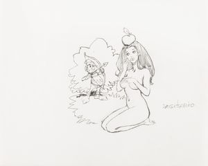 Sergio Zaniboni - Sexy oroscopo - Sagittario