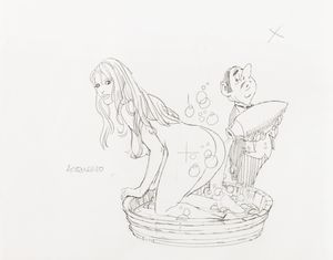 Sergio Zaniboni - Sexy oroscopo - Aquario