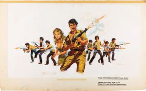 Jack Thurston - I lupi attaccano in branco (Hornets' Nest)