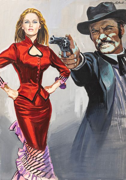 Marcello Colizzi : Doc  - Asta Fumetti: Tavole e Illustrazioni Originali - Associazione Nazionale - Case d'Asta italiane