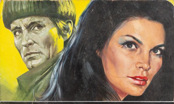 Franco Picchioni : Ucciso a novembre  - Asta Fumetti: Tavole e Illustrazioni Originali - Associazione Nazionale - Case d'Asta italiane