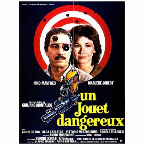 A.N.I. (autore non identificato) : Il giocattolo (A Dangerous Toy)  - Asta Fumetti: Tavole e Illustrazioni Originali - Associazione Nazionale - Case d'Asta italiane