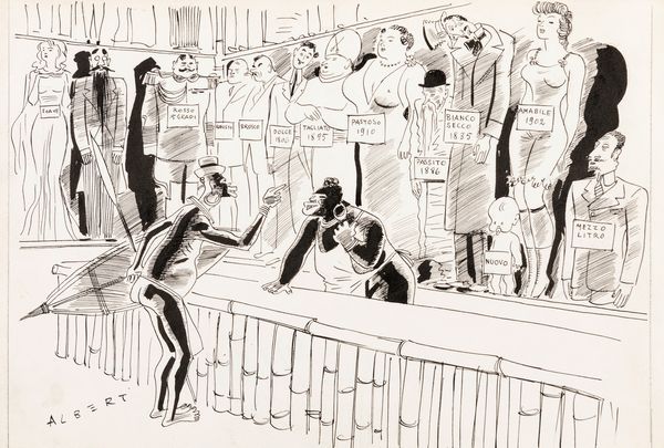 Rino Albertarelli : Una vasta scelta  - Asta Fumetti: Tavole e Illustrazioni Originali - Associazione Nazionale - Case d'Asta italiane