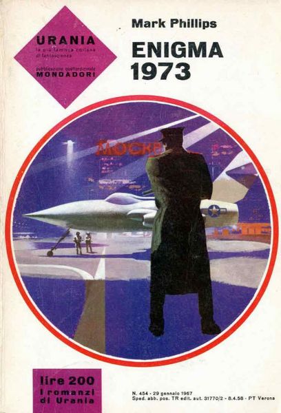 Karel Thole : Enigma 1973  - Asta Fumetti: Tavole e Illustrazioni Originali - Associazione Nazionale - Case d'Asta italiane