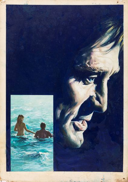 Ermanno Piero Iaia : Il compromesso (The Arrangement)  - Asta Fumetti: Tavole e Illustrazioni Originali - Associazione Nazionale - Case d'Asta italiane