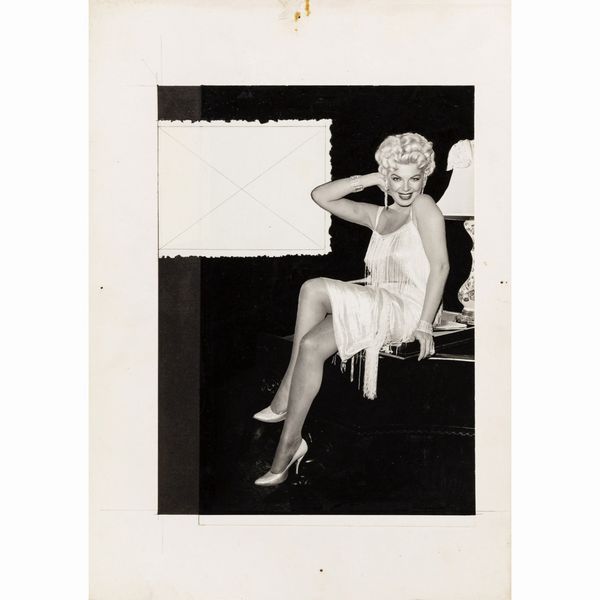 A.N.I. (autore non identificato) : F.B.I. contro Al Capone (The Scarface Mob)  - Asta Fumetti: Tavole e Illustrazioni Originali - Associazione Nazionale - Case d'Asta italiane